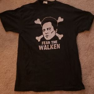 Fear The Walken T-shirt L